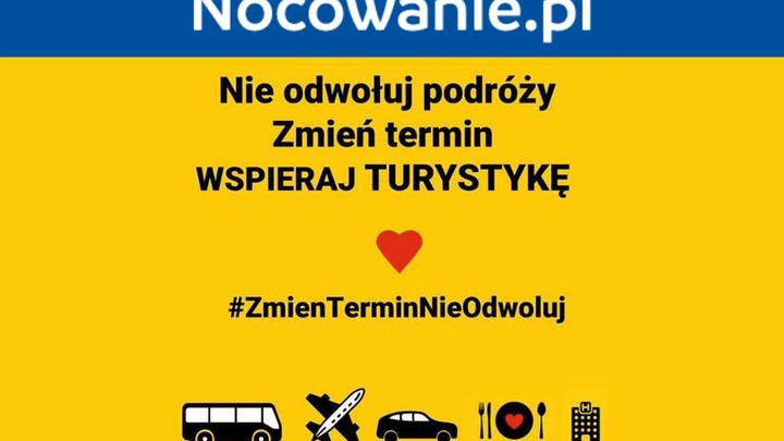 Nocowanie.pl wspiera akcję #ZmienTerminNieOdwoluj