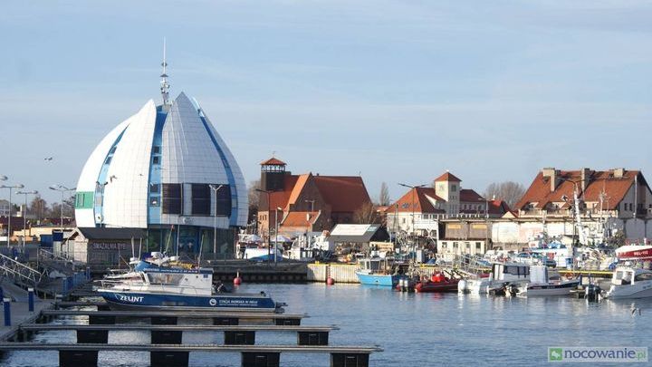 Hel - obiekty noclegowe, które najchętniej polecają turyści