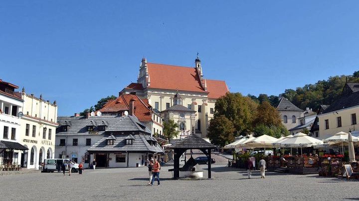 Lato w Kazimierzu Dolnym!