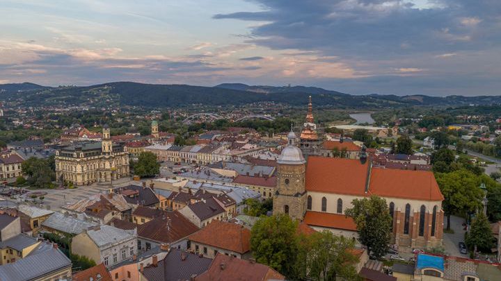 Nowy Sącz na weekend. Co warto tu zobaczyć?