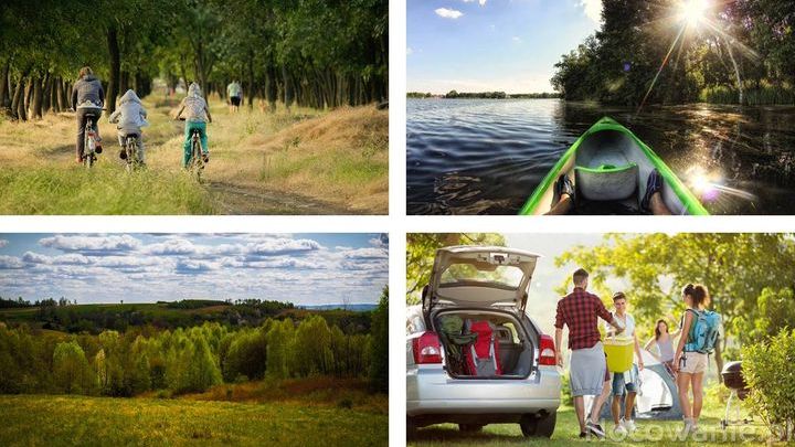 Dolina Baryczy. Idealne miejsce na letni wypoczynek