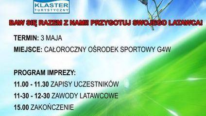 Podniebny taniec latawców