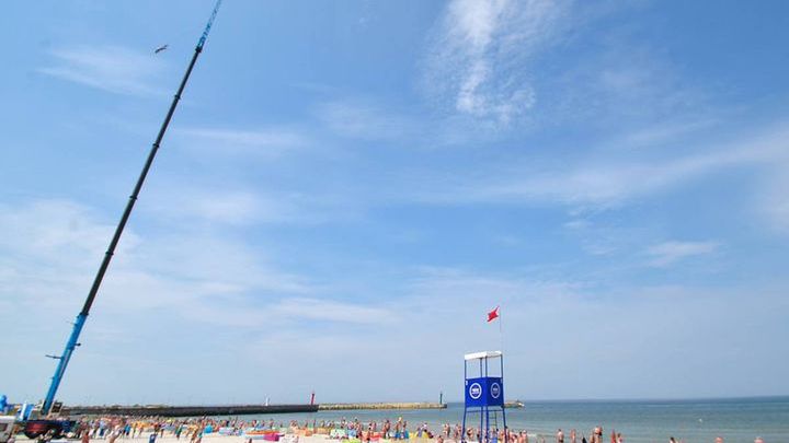 Wakacje jak za dawnych lat? Letnisko w Łebie