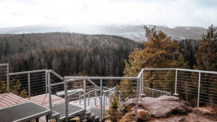 Złoty Widok w Szklarskiej Porębie