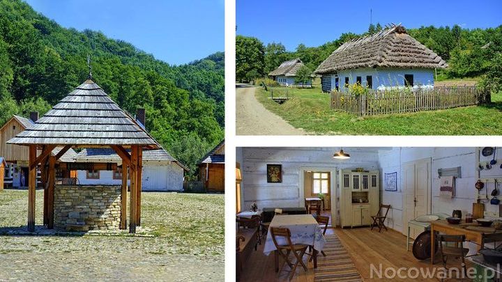 12 najciekawszych skansenów w Polsce