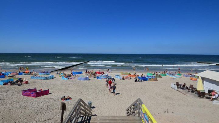 Urlop nad morzem. Wiemy, gdzie warto go spędzić