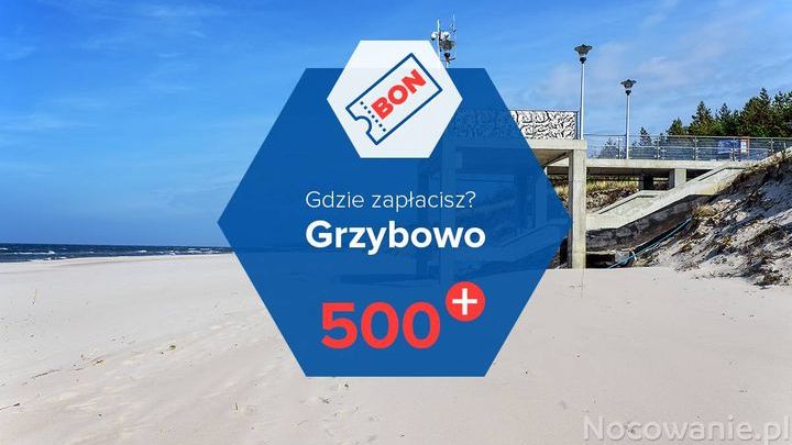 Bon turystyczny w Grzybowie. Gdzie go wykorzystać?