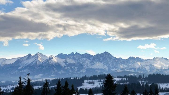 Białka Tatrzańska - gdzie zarezerwować nocleg?