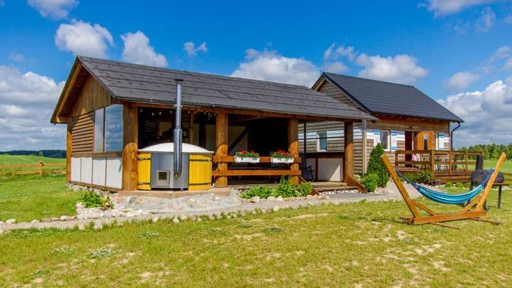 Planujesz jesienny urlop? Wybierz Kaszubskie SPA!