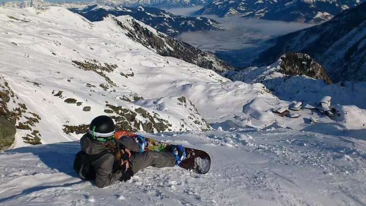 Podstawowe wyposażenie snowboardzisty