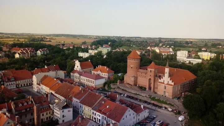 5 powodów, aby przyjechać do Reszla