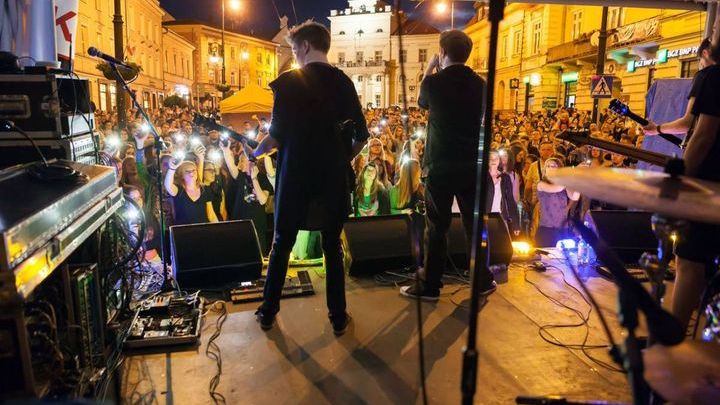 Tak wyglądała Noc Kultury 2016! - ZDJĘCIA