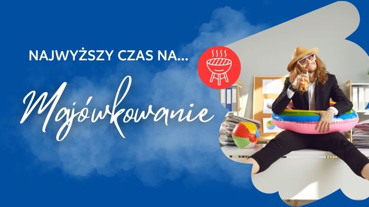 Zacznij Majówkowanie od Nocowanie!