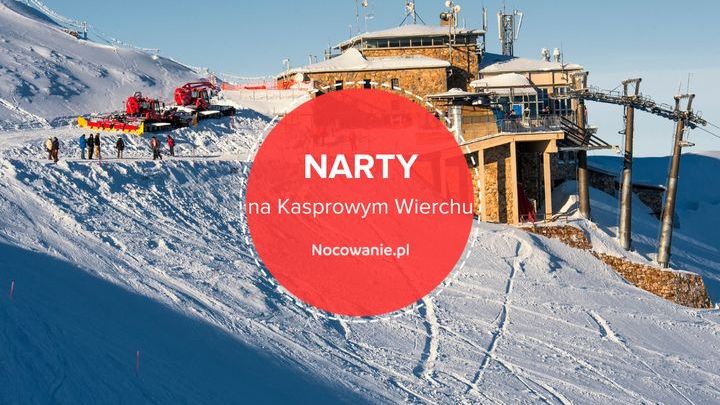 Można już jeździć na nartach w rejonie Kasprowego Wierchu!