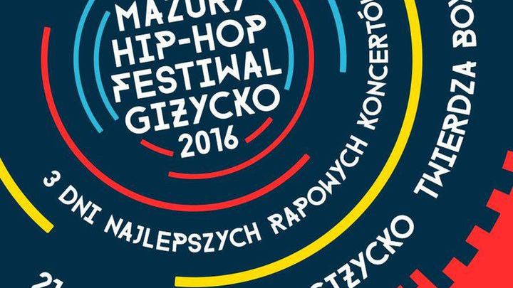 Mazury Hip-Hop Festiwal ma już 15 lat!