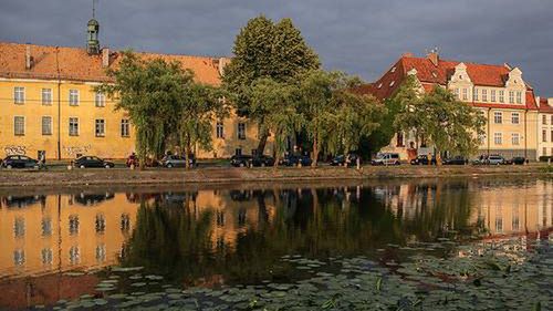 Wypoczywaj w Elblągu za połowę ceny!