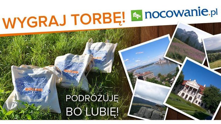 WYNIKI KONKURSU: Podróżuję, bo lubię!