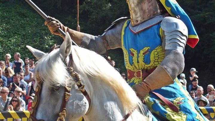 Festiwal Kultury Średniowiecznej w Rynie