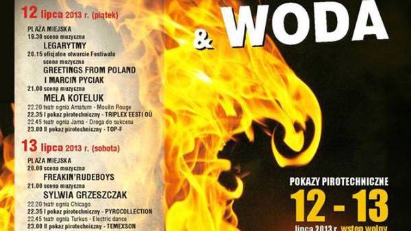 Zmagania żywiołów w Ełku