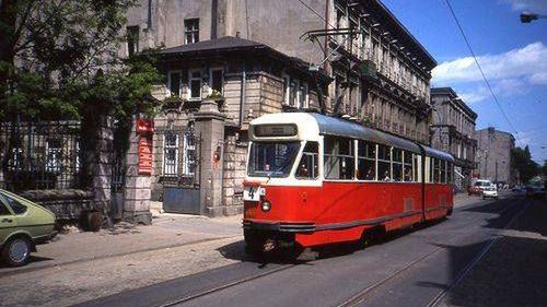 Zwiedzaj Łódź tramwajem!