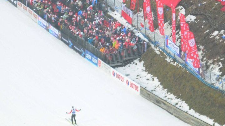 Zakopane kibicuje skoczkom narciarskim - aktualizacja
