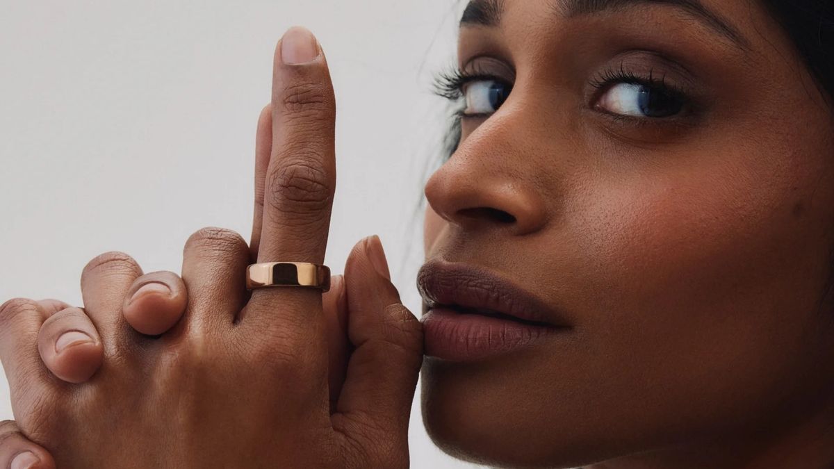 Oura Ring 5
