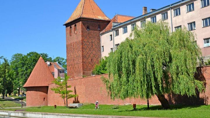 Pomysł na weekend? Malownicze Braniewo!