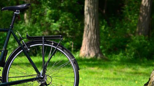 Rowerowa wyprawa Szlakiem Mazurskich Legend