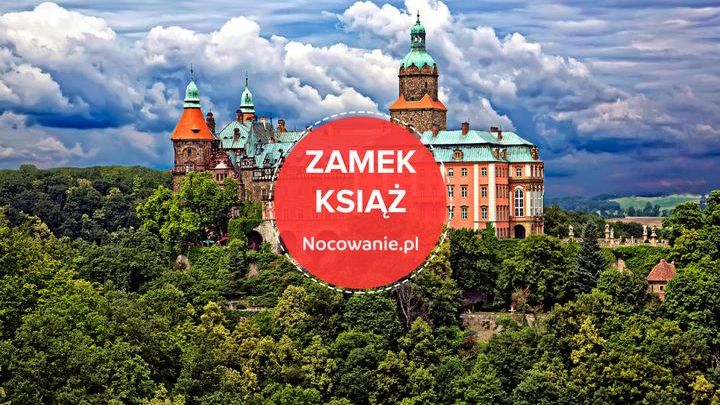 Tajemnice Zamku Książ. Co warto wiedzieć o tym miejscu?