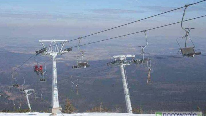 Narciarstwo biegowe wiosną