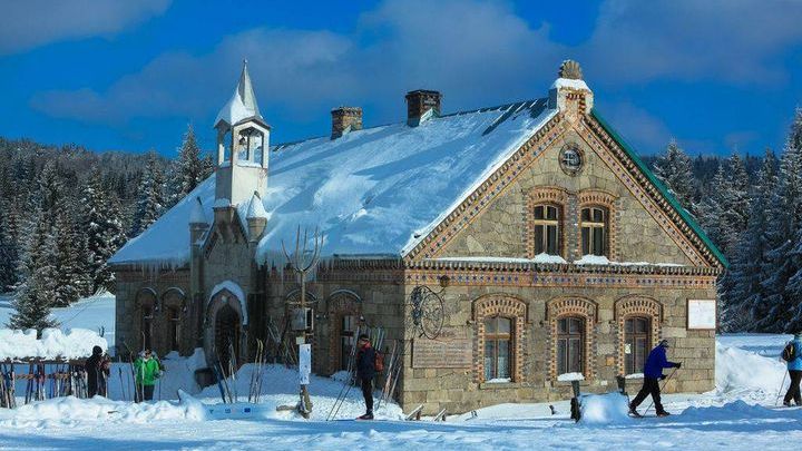 Co robić zimą w górach, nie jeżdżąc na nartach?