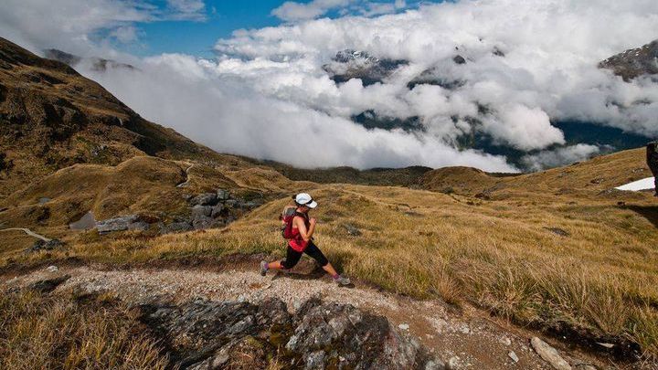 Ultramaraton tatrzański Tatra Fest Bieg