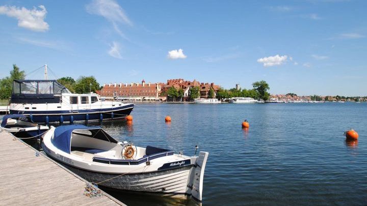 5 największych atrakcji w Mikołajkach