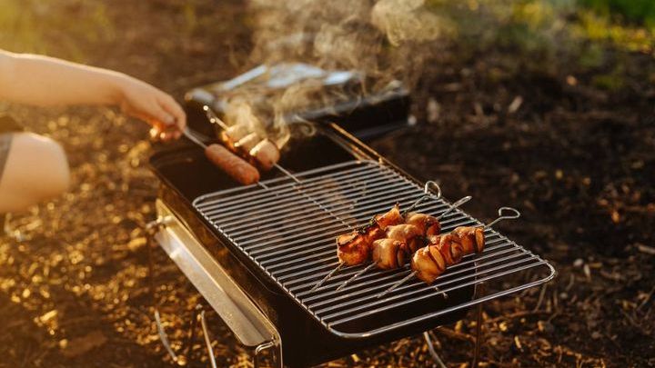 Jaki grill na wycieczkę?