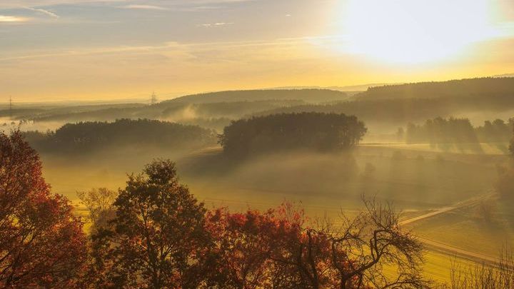 Pogoda na czwarty tydzień września 2016