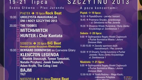 Tam, gdzie rozbrzmiewa muzyka Klenczona