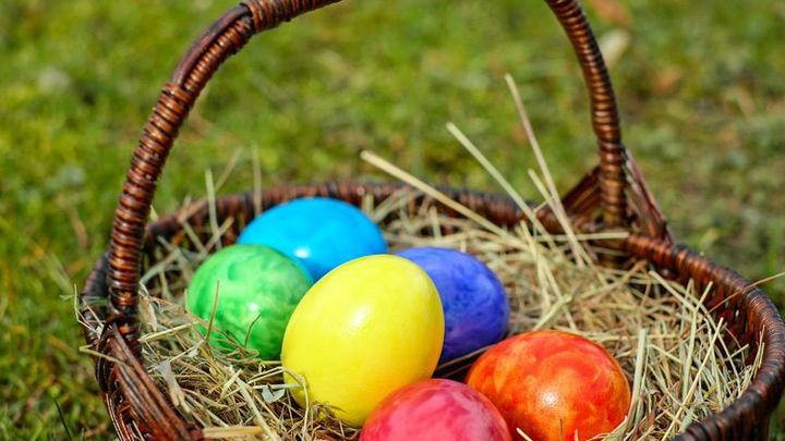 Pogoda na Święta Wielkanocne 2019