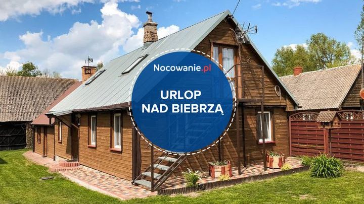 Urlop nad Biebrzą. Odkryj oazę ciszy i spokoju!