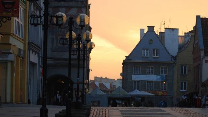 TOP 6 atrakcji w Olsztynie