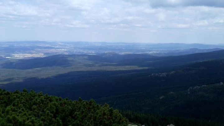 Szrenica - szczyt, który należy zdobyć podczas wypoczynku w Karkonoszach