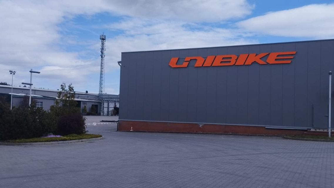 Unibike już oficjalnie w Złejwsi Wielkiej!