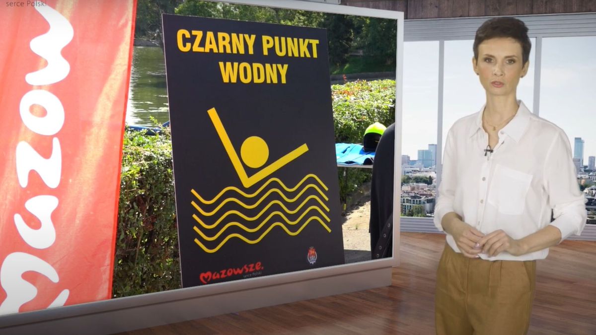 Informacje z Mazowsza