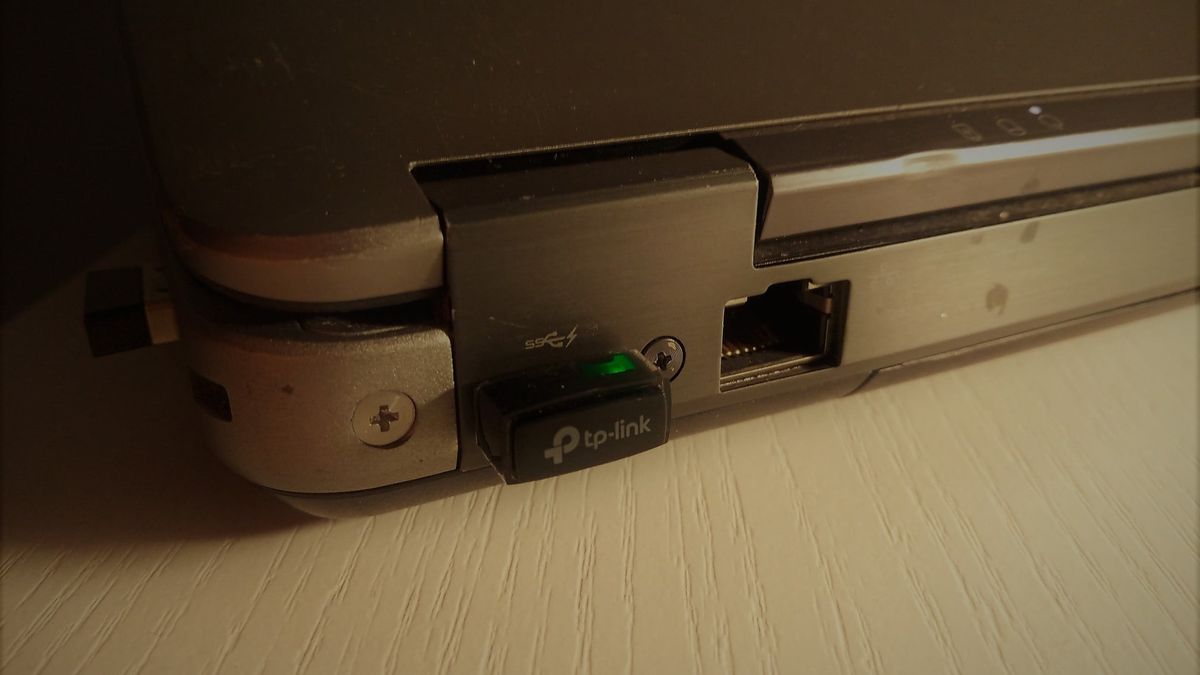 USB TP-Link Archer T2U Nano