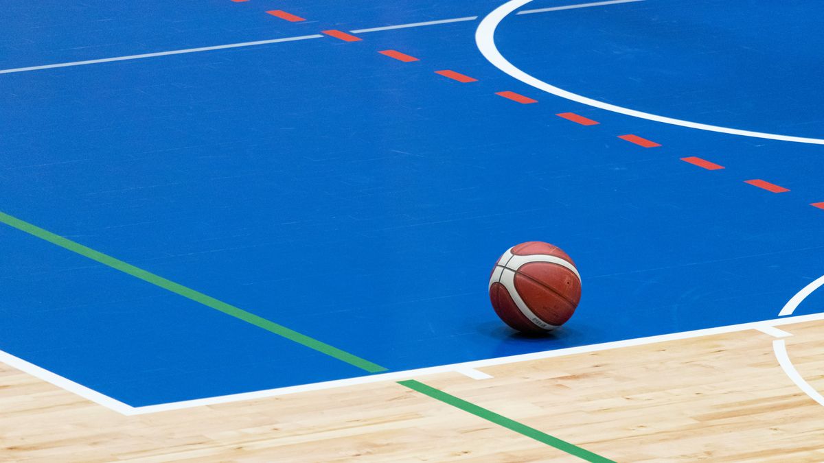 koszykówka fot. poglądowa