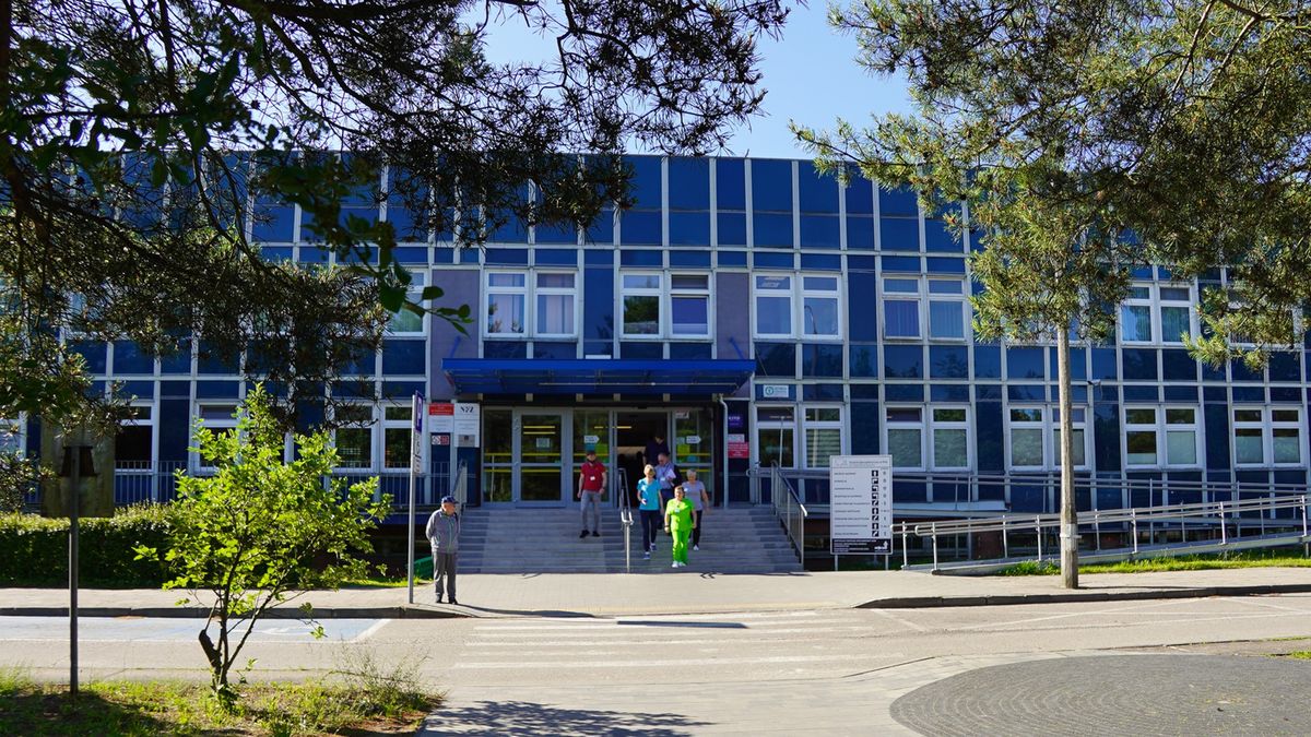 Szpital Specjalistyczny w Pile. 