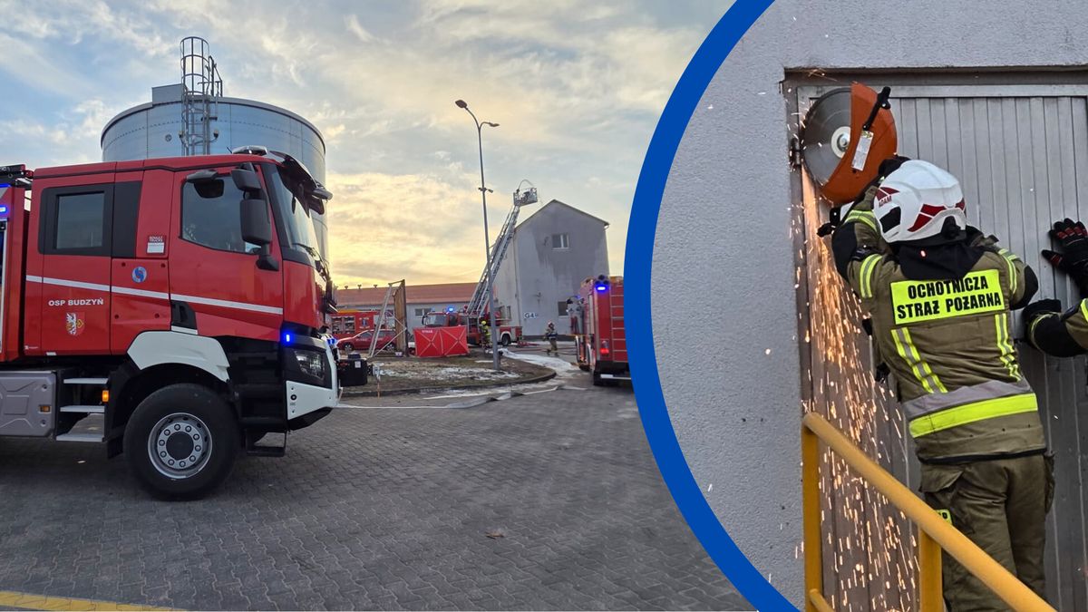 Ćwiczenia w Sułaszewie