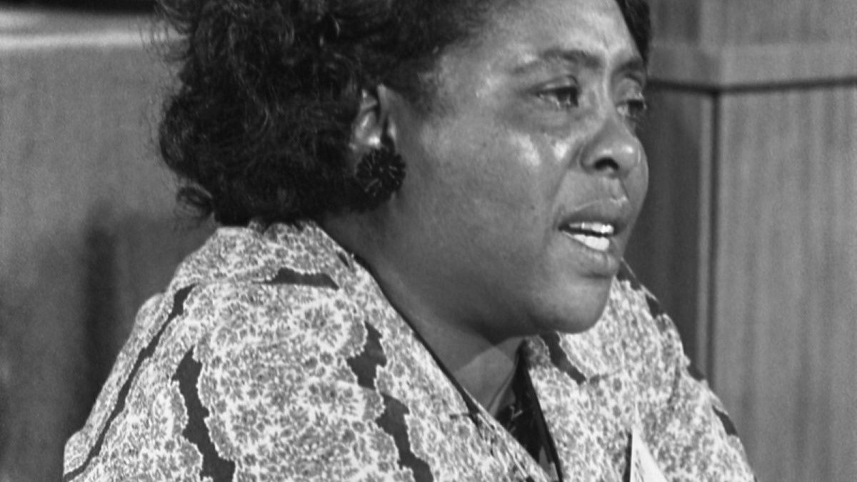Fannie Lou Hamer