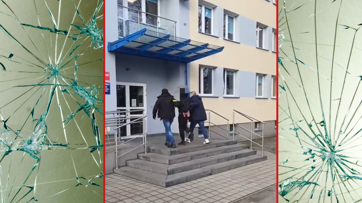 Strzały w Trzciance