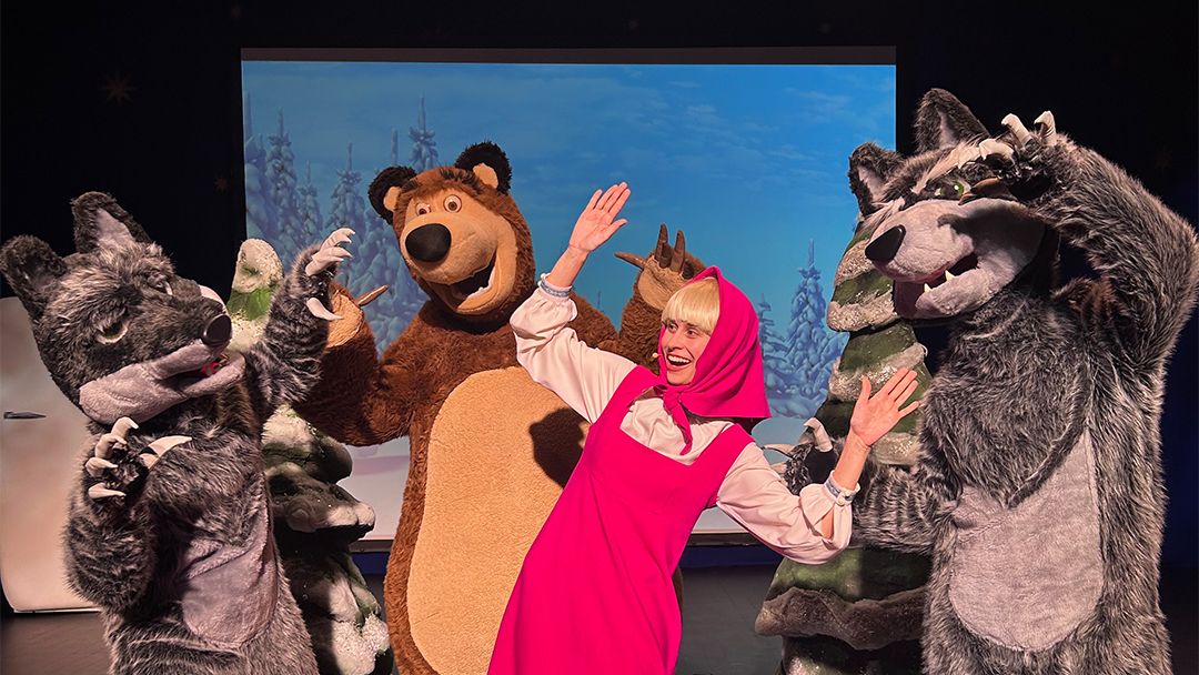 Nasza i Niedźwiedź 