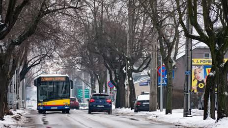 Utrudnienia dla pasażerów